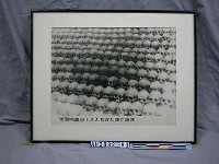 藏品(紀念抗日戰爭相關照片—衡陽喋血四十八天我官兵陣亡忠骸（翻拍）)的圖片